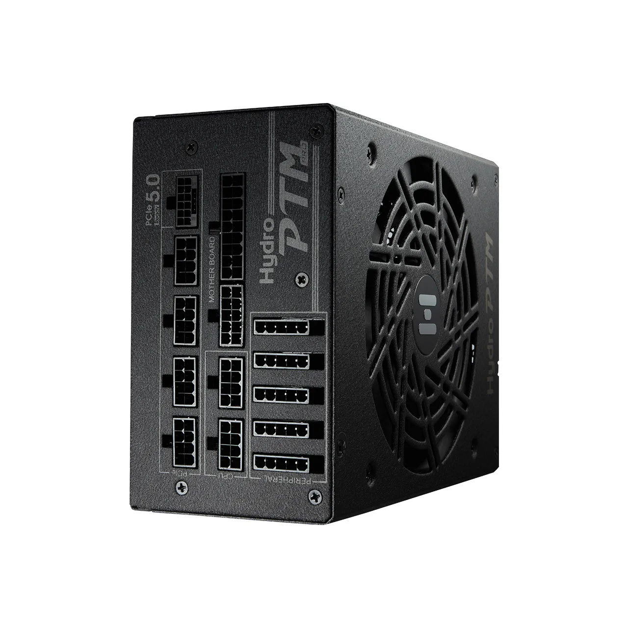 FSP 1200W 80+ GOLD HYDRO G PRO ATX3.0 HPT2-1200M PCIe5.0 Tam Modüler Power Supply görsel 8