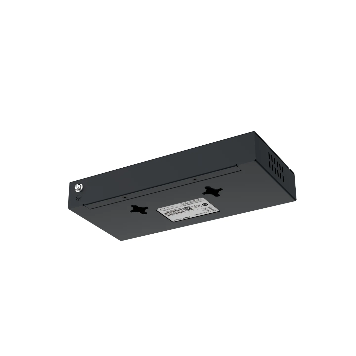 RUIJIE 8port Gigabit Yönetilemez Switch Masaüstü Çelik Kasa REYEE RG-ES108GD görsel 2