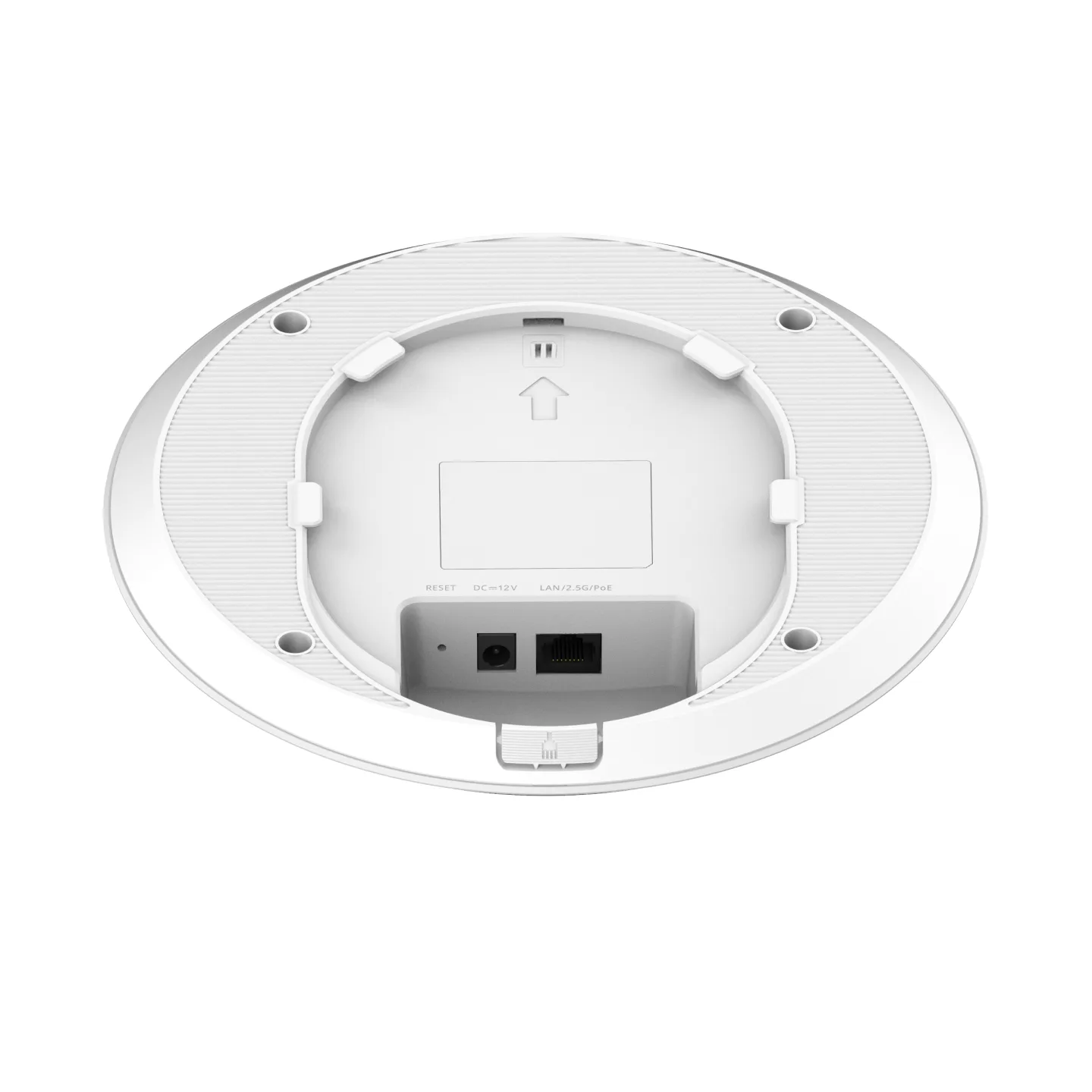 RUIJIE RG-RAP72 Wıfı BE3600 Dual Band Tavan Tipi Access Point (Adaptör Yok) görsel 6