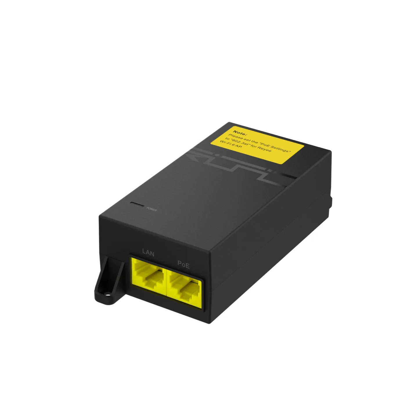 RUIJIE RG-POE-AT30 GIGABIT 31.2W POE Adaptör görsel 4