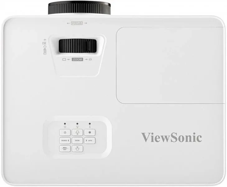 VIEWSONIC 4500ansilümen 1280x800 PA700W DLP HDMI Projeksiyon görsel 5