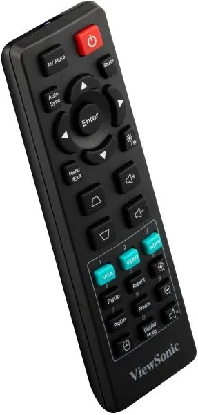 VIEWSONIC 4500ansilümen 1280x800 PA700W DLP HDMI Projeksiyon görsel 6