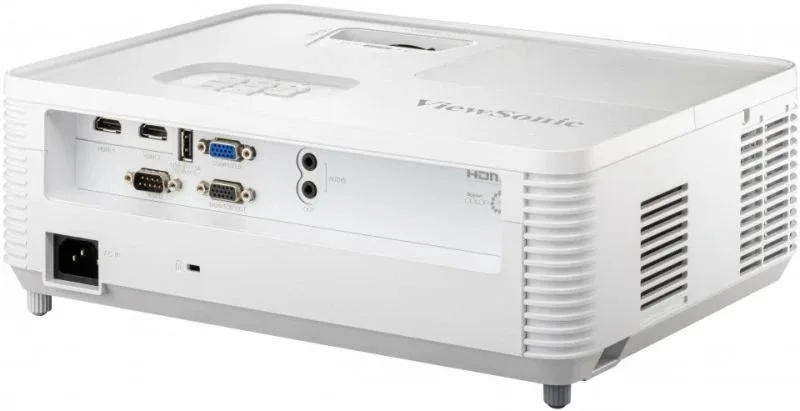 VIEWSONIC 4500ansilümen 1024x768 PA700X DLP HDMI Projeksiyon görsel 5