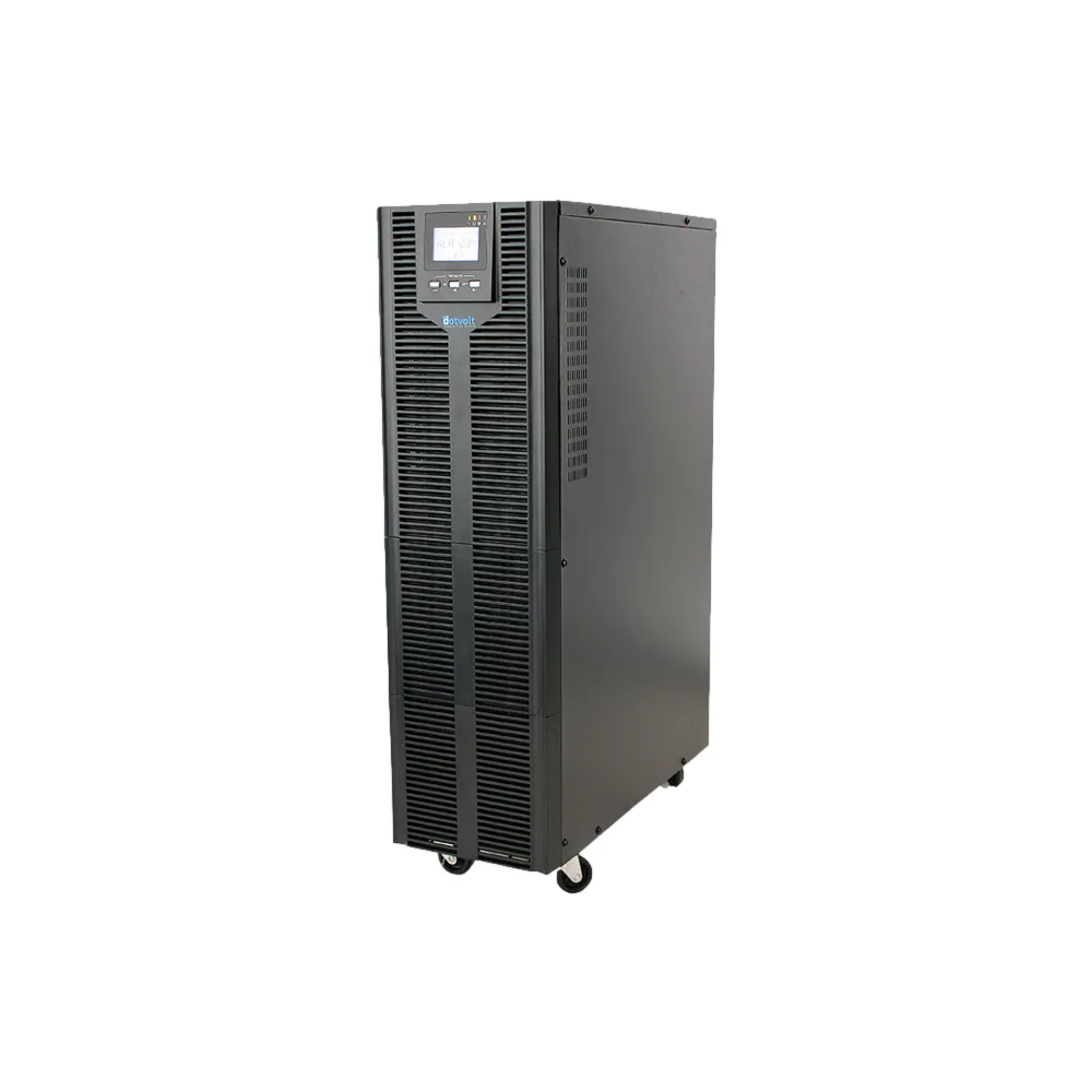 DOTVOLT 10KVA MN10KVA PLUS ONLINE 1/1F LCD EKRAN TOWER UPS 12v 9amper