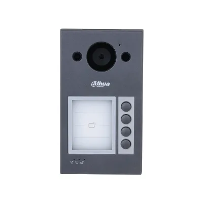 DAHUA DHI-VTO3311Q-WP IP & Wıfı Villa Tipi Intercom Dış Ünite görsel 5