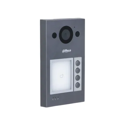 DAHUA DHI-VTO3311Q-WP IP & Wıfı Villa Tipi Intercom Dış Ünite görsel 4