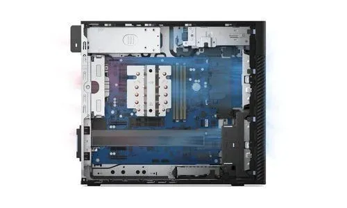 DELL PRO MAX TOWER FCT2250_4 ULTRA 7 265- 32GB DDR5 RAM- 1TB M2 NVME- RTX 5070- W11 PRO İş İstasyonu görsel 8