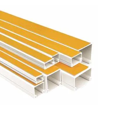 MUTLUSAN Canalex 25x16 Yapiskan Bantli (75 Boy) Kablo Kanalı