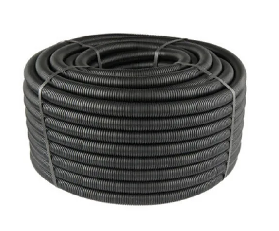 MUTLUSAN Q14 Plastik Spiral Siyah (100 Metre)