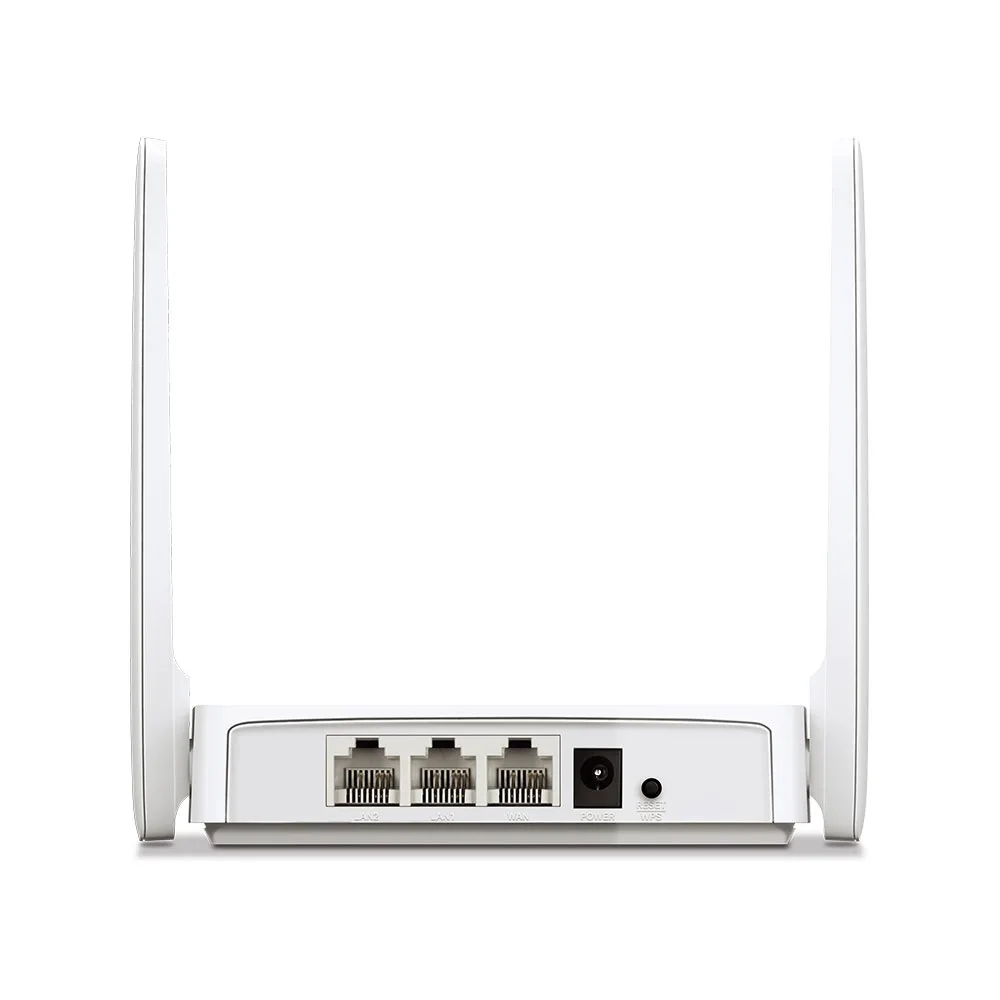 MERCUSYS AC10 AC1200 Dual Band Router görsel 3