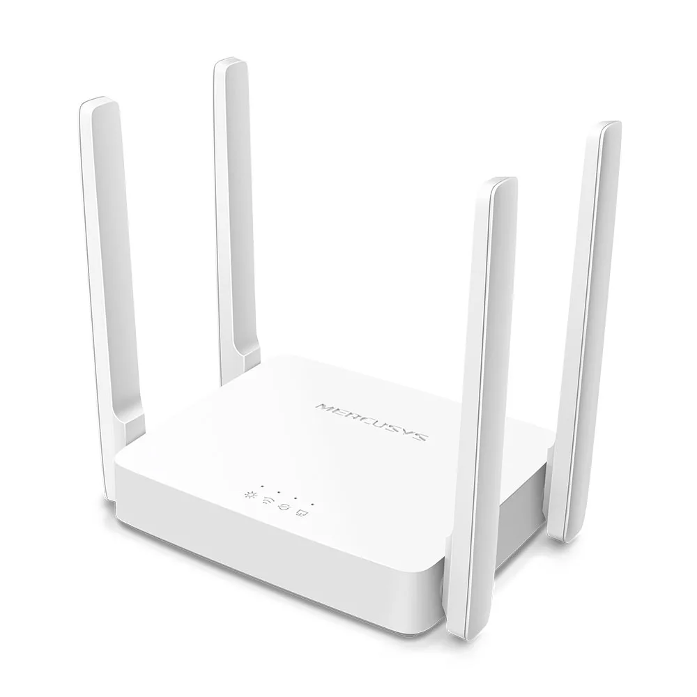 MERCUSYS AC10 AC1200 Dual Band Router görsel 2