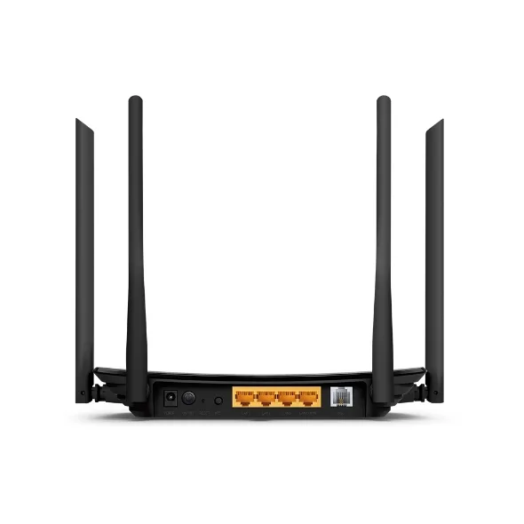 TP-LINK Archer VR300 1200mbps AC1200 Dual Band VDSL Modem Router görsel 3