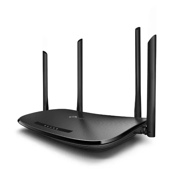 TP-LINK Archer VR300 1200mbps AC1200 Dual Band VDSL Modem Router görsel 4