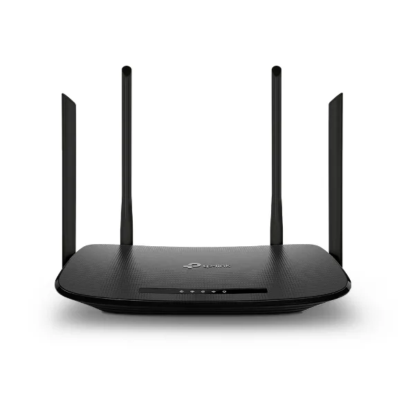 TP-LINK Archer VR300 1200mbps AC1200 Dual Band VDSL Modem Router görsel 5