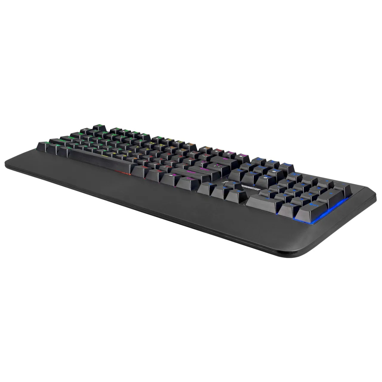 GAMEBOOSTER GB-G44 Kablolu Q Trk Siyah Gaming Klavye görsel 2