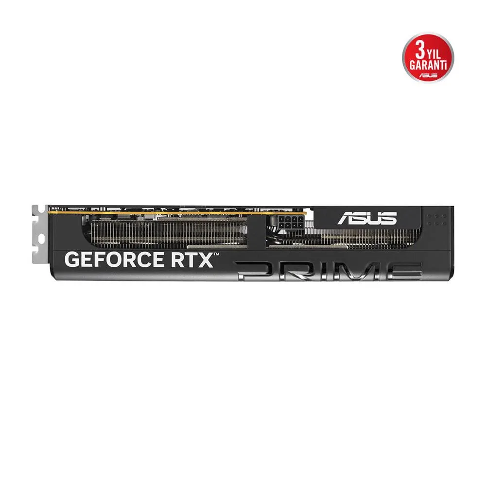 ASUS 8GB PRIME RTX5050-O8G GDDR6 128bit HDMI DP PCIe 5.0 görsel 6