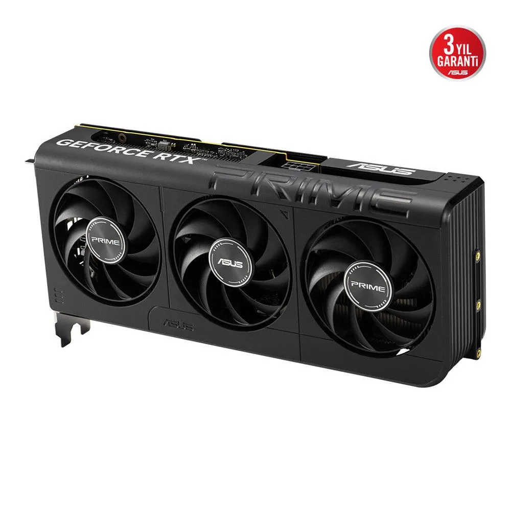 ASUS 8GB PRIME RTX5050-O8G GDDR6 128bit HDMI DP PCIe 5.0 görsel 5