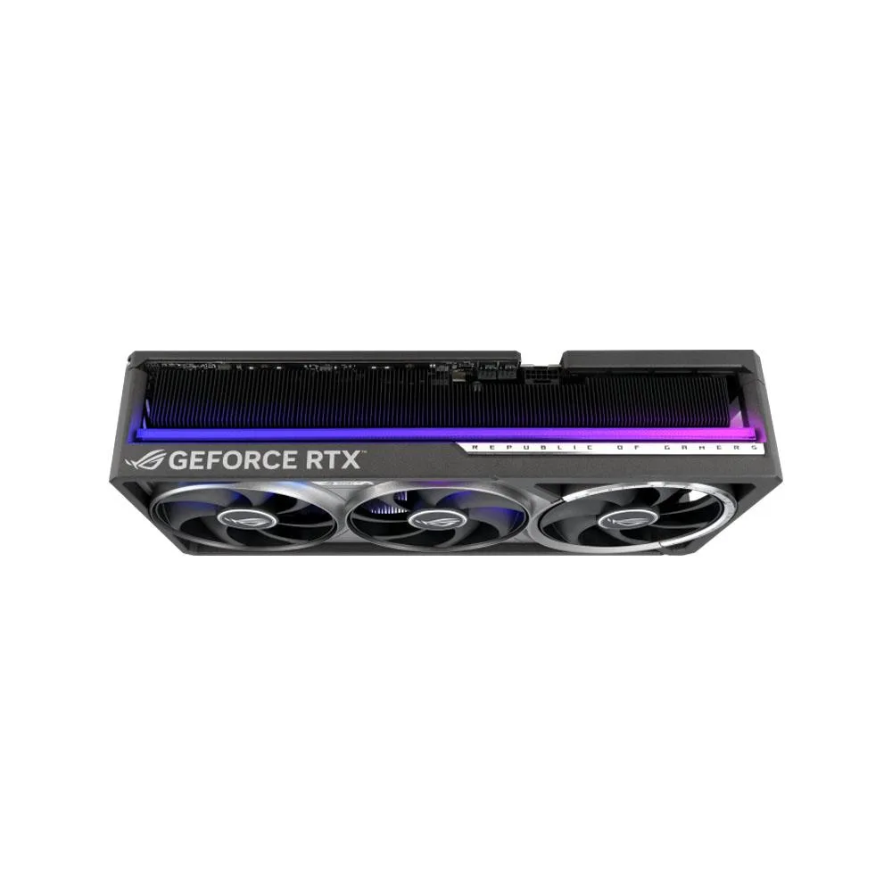 ASUS 32GB ROG ASTRAL RTX5090-O32G GAMING GDDR7 512bit HDMI DP PCIe 5.0 görsel 5