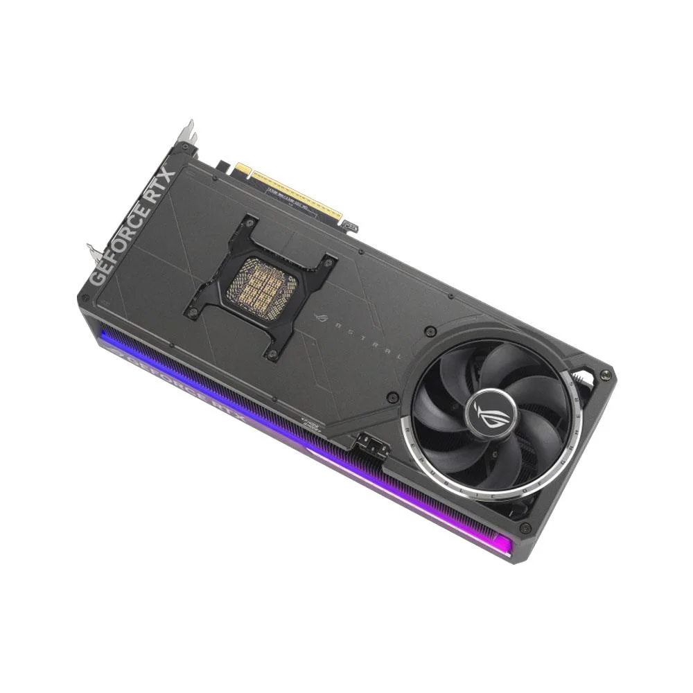 ASUS 32GB ROG ASTRAL RTX5090-O32G GAMING GDDR7 512bit HDMI DP PCIe 5.0 görsel 7