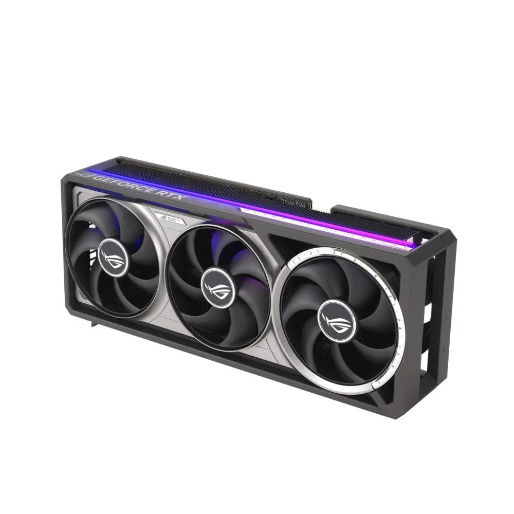 ASUS 32GB ROG ASTRAL RTX5090-O32G GAMING GDDR7 512bit HDMI DP PCIe 5.0 görsel 3