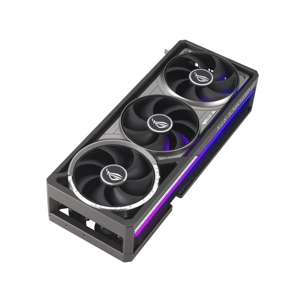 ASUS 32GB ROG ASTRAL RTX5090-O32G GAMING GDDR7 512bit HDMI DP PCIe 5.0 görsel 4