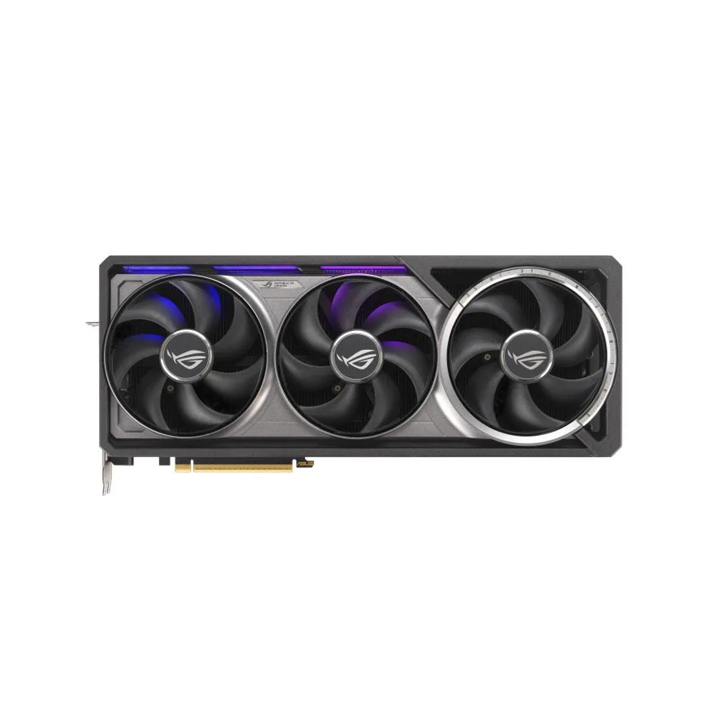 ASUS 32GB ROG ASTRAL RTX5090-O32G GAMING GDDR7 512bit HDMI DP PCIe 5.0 görsel 2
