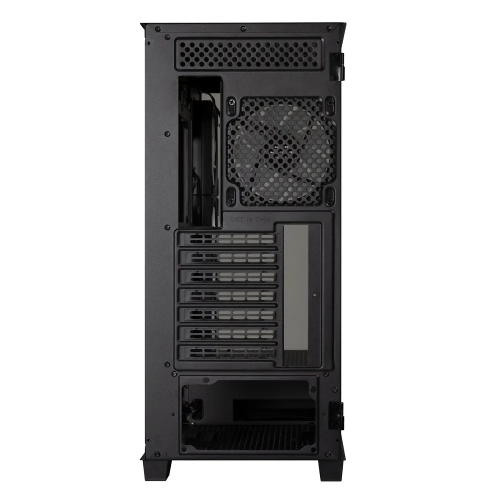 BITFENIX 750W 80+ BRONZE CETO PREMİUM Siyah Gaming Mid-Tower PC Kasası görsel 14