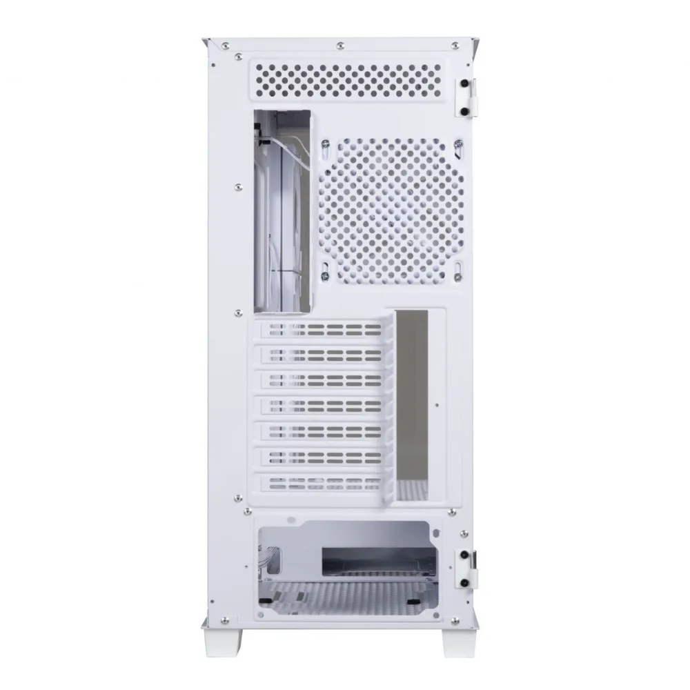 BITFENIX 750W 80+ BRONZE CETO PREMİUM Beyaz Gaming Mid-Tower PC Kasası görsel 10
