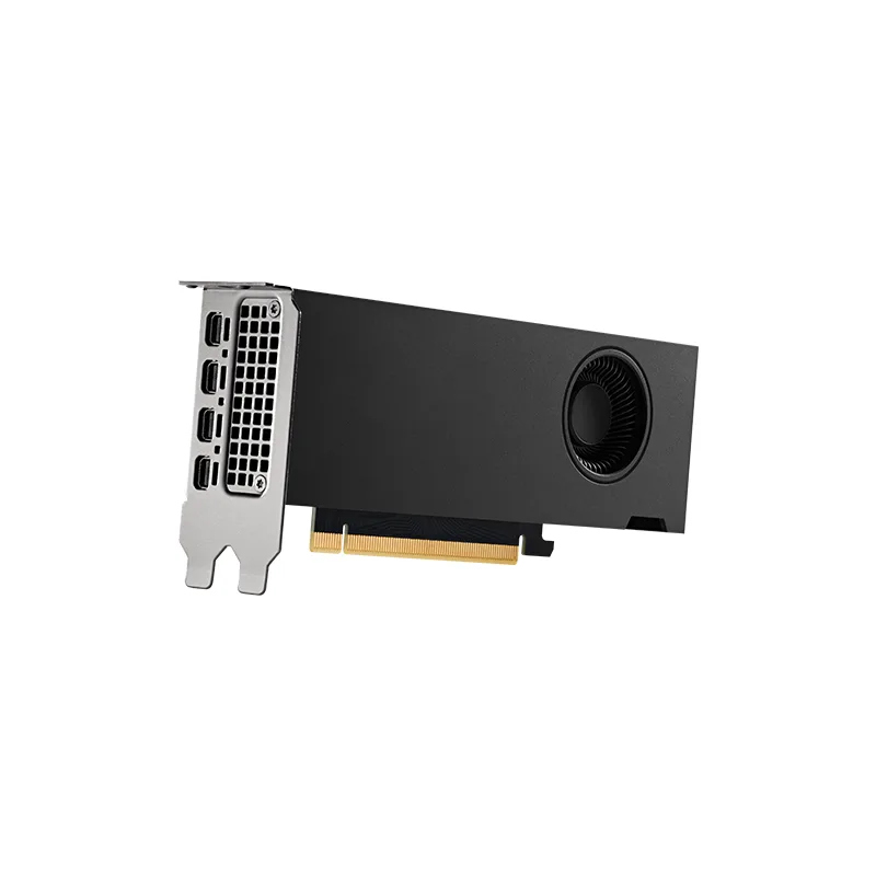 PNY RTX 2000 ADA 16GB VCNRTX2000ADA-SB GDDR6 128bit 4X mDP PCIe 16X v4.0 görsel 7