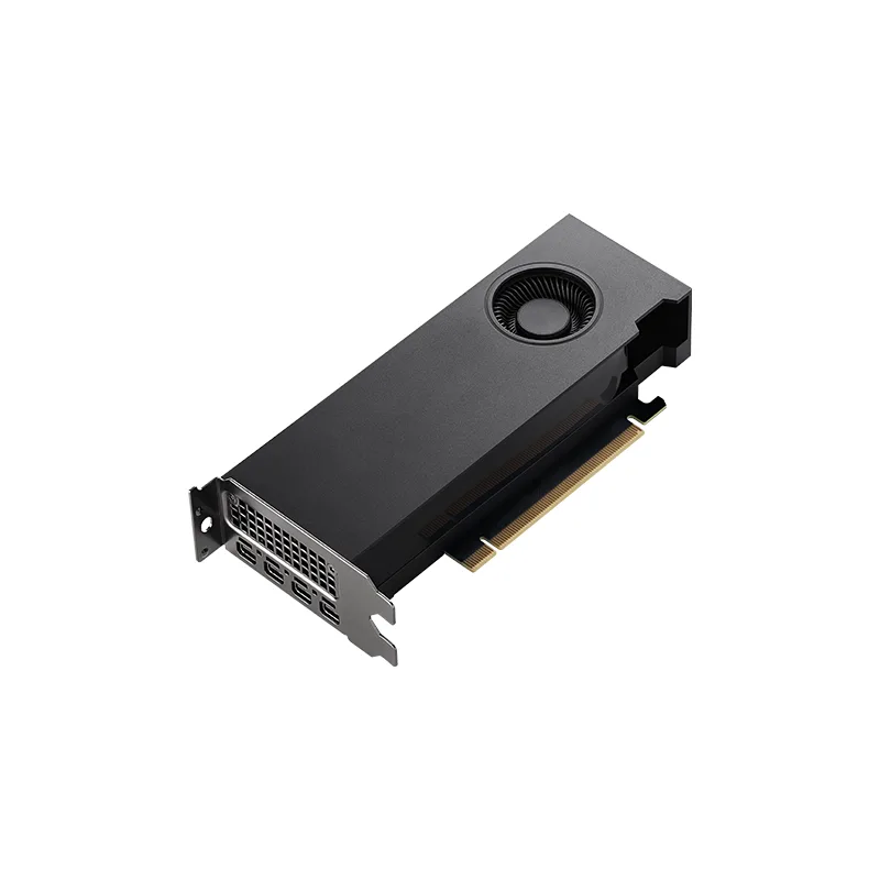 PNY RTX 2000 ADA 16GB VCNRTX2000ADA-SB GDDR6 128bit 4X mDP PCIe 16X v4.0 görsel 6