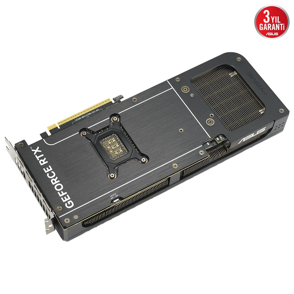 ASUS RTX5080 16GB PRIME RTX5080-O16G GDDR7 256bit HDMI DP PCIe 5.0 görsel 13