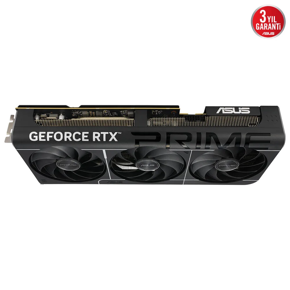 ASUS RTX5080 16GB PRIME RTX5080-O16G GDDR7 256bit HDMI DP PCIe 5.0 görsel 10