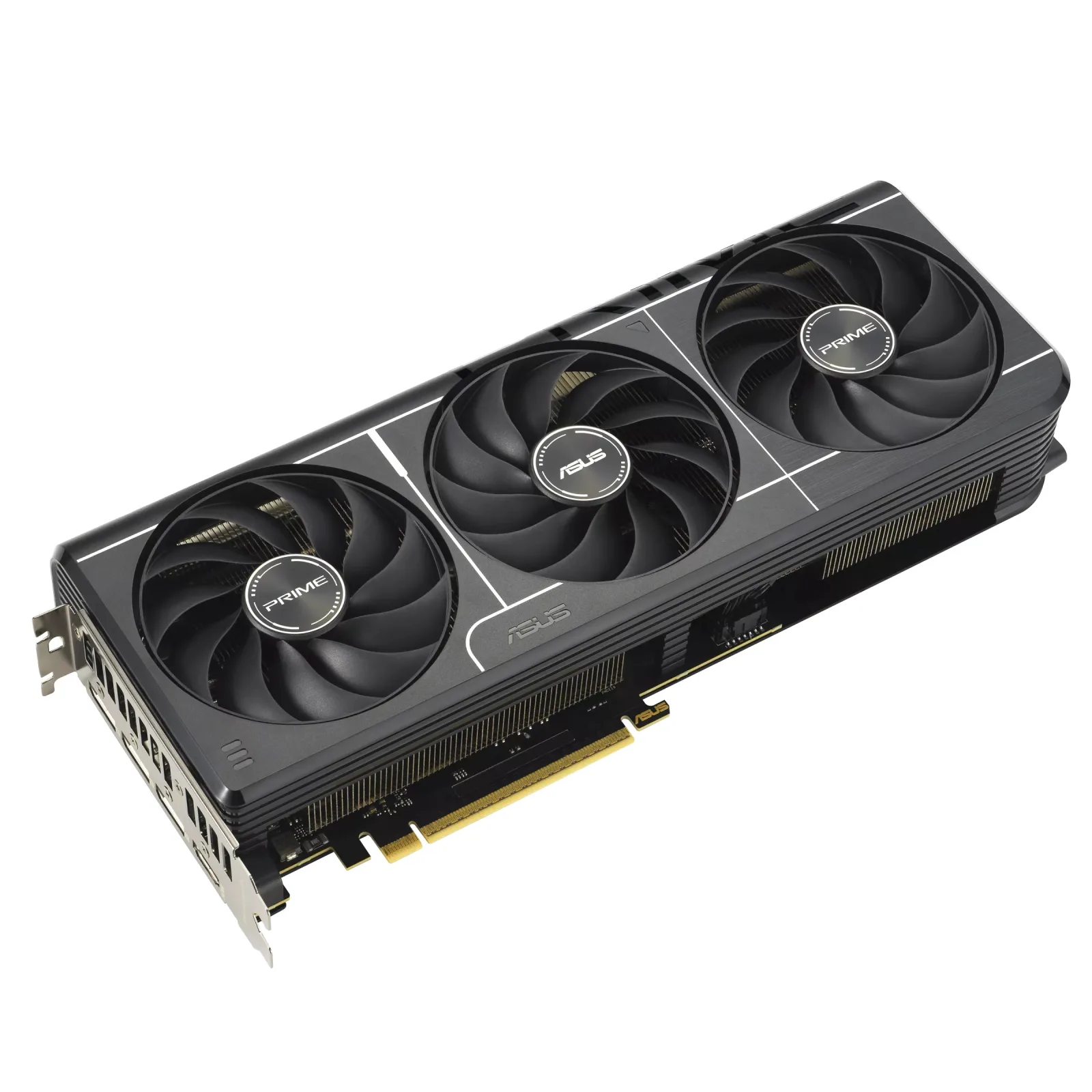 ASUS 12GB Prime RTX5070-O12G GDDR7 192bit HDMI DP PCIe 5.0 görsel 3