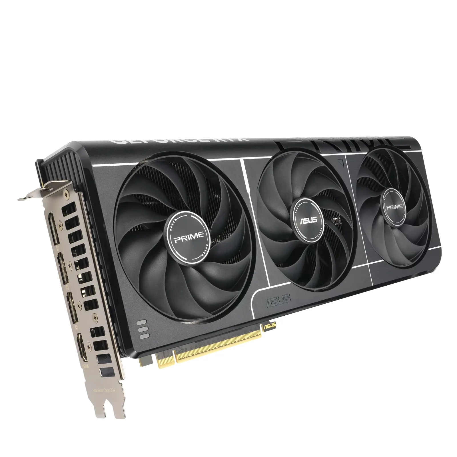 ASUS 12GB Prime RTX5070-O12G GDDR7 192bit HDMI DP PCIe 5.0 görsel 2