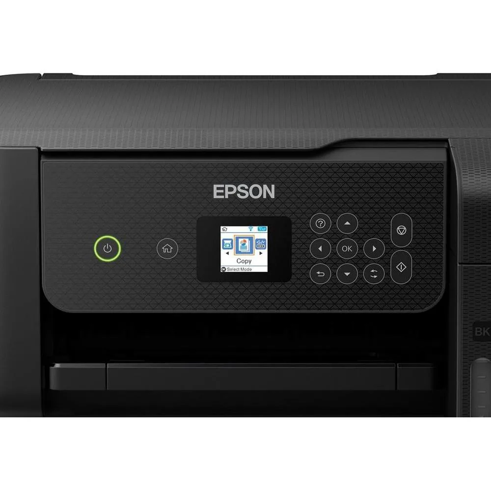 EPSON A4 Renkli L3260 Çok Fonksiyonlu Tanklı Yazıcı USB 2.0,Kablosuz görsel 8