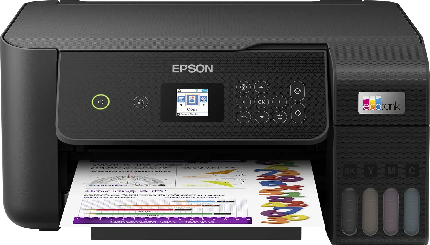 EPSON A4 Renkli L3260 Çok Fonksiyonlu Tanklı Yazıcı USB 2.0,Kablosuz