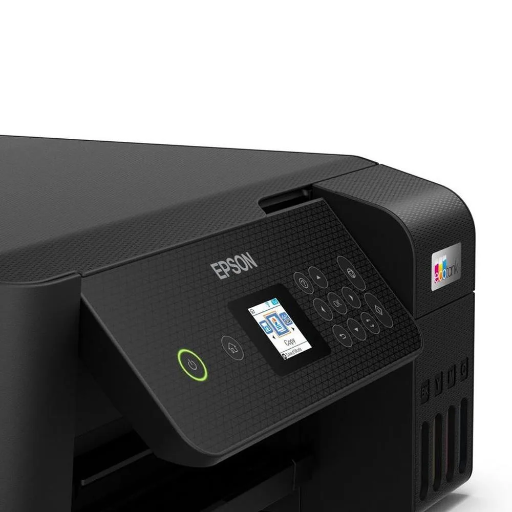 EPSON A4 Renkli L3260 Çok Fonksiyonlu Tanklı Yazıcı USB 2.0,Kablosuz görsel 10