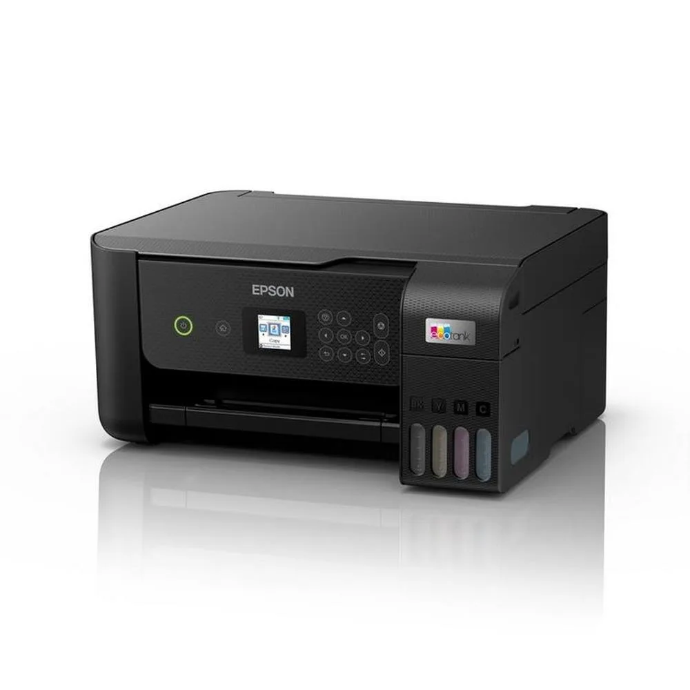 EPSON A4 Renkli L3260 Çok Fonksiyonlu Tanklı Yazıcı USB 2.0,Kablosuz görsel 4