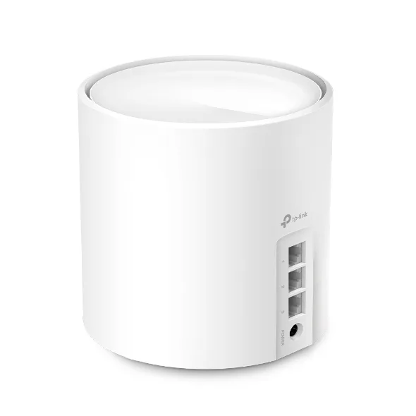 TP-LINK DECO X50 Wıfı6 AX3000 Dual Band Router görsel 4
