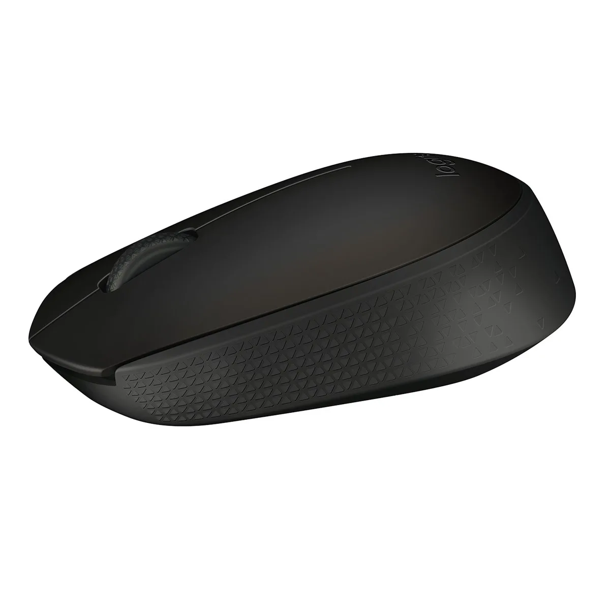 LOGITECH B170 Kablosuz Siyah Mouse (910-004798) görsel 3