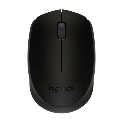 LOGITECH B170 Kablosuz Siyah Mouse (910-004798) görsel 7