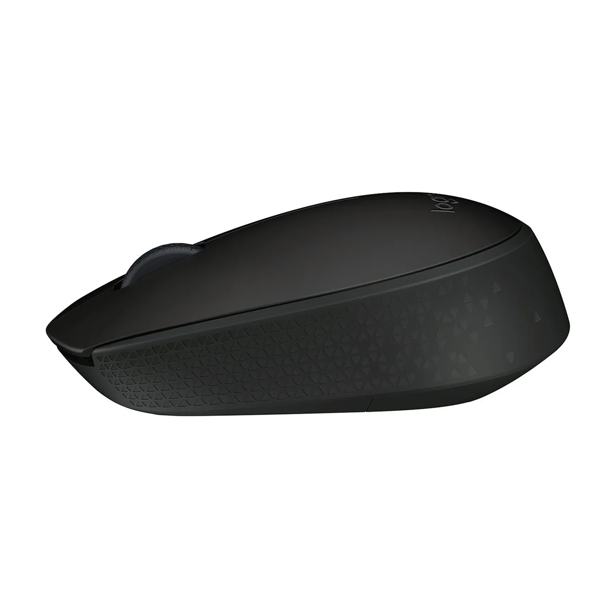 LOGITECH B170 Kablosuz Siyah Mouse (910-004798) görsel 5