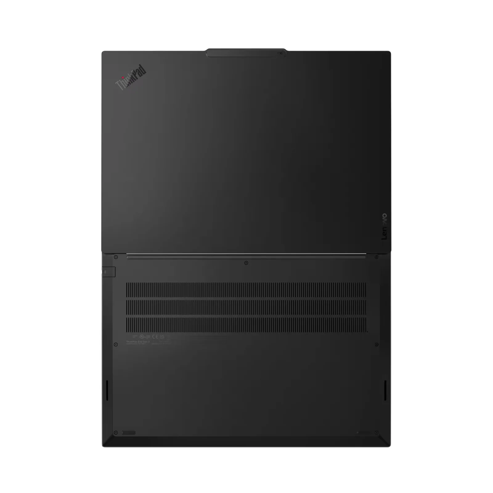 LENOVO 16" THINKPAD E16 G3 21SR006RTX ULTRA 7 255H-16GB DDR5 RAM-512GB M2 NVME-FDOS görsel 6