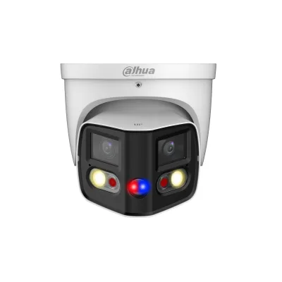 DAHUA 4+4MP DH-IPC-PDW3849-A180-AS-PV TİOC Sabit Odaklı IP Kamera Wizsense görsel 6