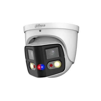 DAHUA 4+4MP DH-IPC-PDW3849-A180-AS-PV TİOC Sabit Odaklı IP Kamera Wizsense görsel 4