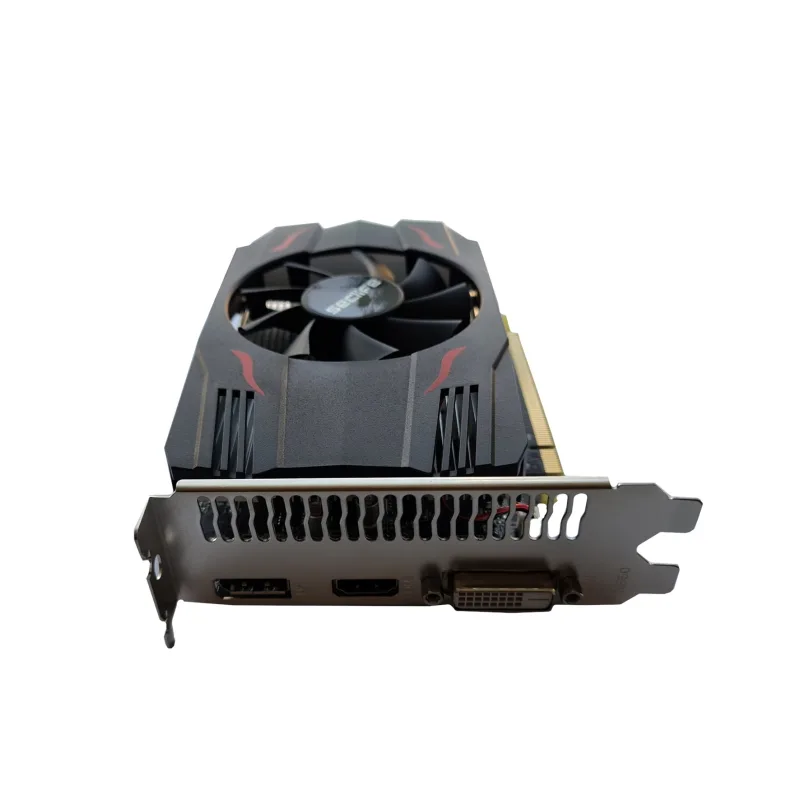 SecLife RX550 4GB GDDR5 128bit HDMI DVI DP PCIe 16X v3.0 görsel 4