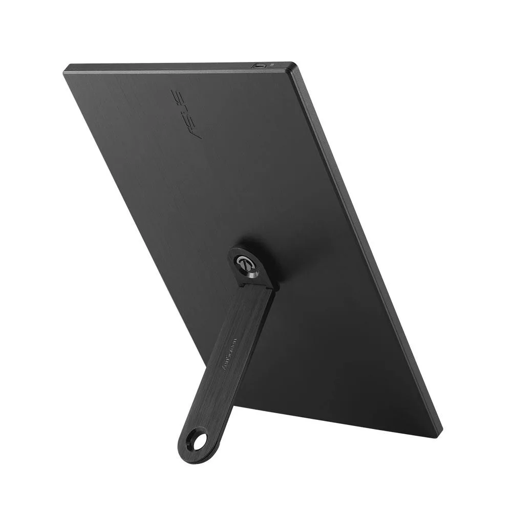 ASUS 15.6" IPS ZENSCREEN MB166CR USB-C Taşınabilir Monitör (1920 X 1080) görsel 7
