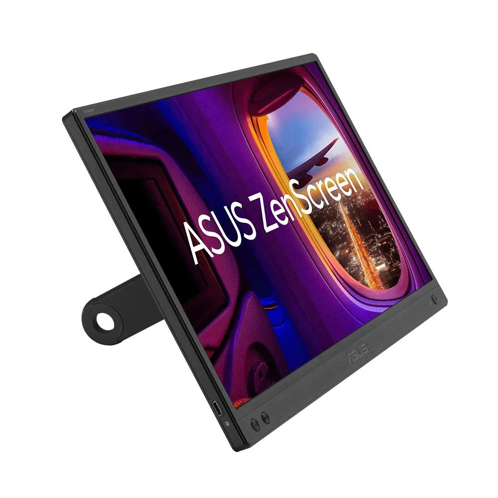 ASUS 15.6" IPS ZENSCREEN MB166CR USB-C Taşınabilir Monitör (1920 X 1080) görsel 10