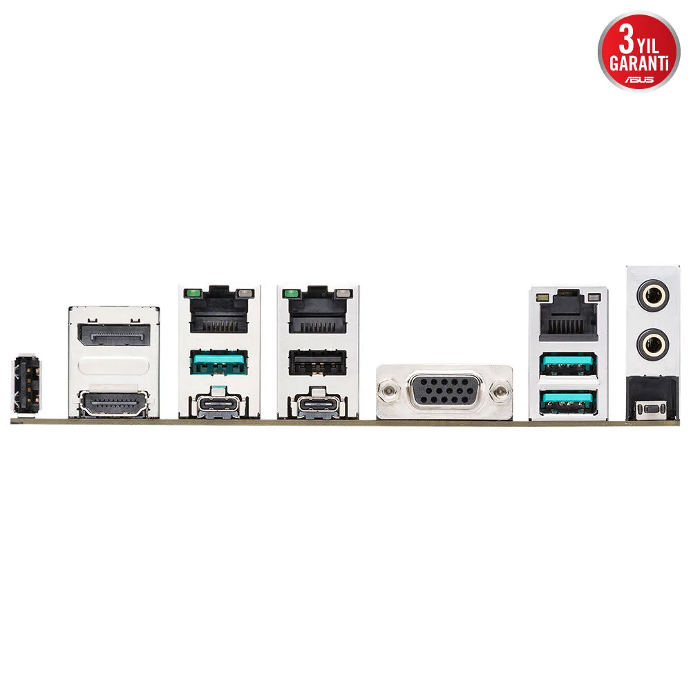 ASUS PRO WS B850-ACE SE WIFI7 DDR5 HDMI DP PCIE 5.0 AM5 ATX İş İstasyonu Anakartı görsel 13