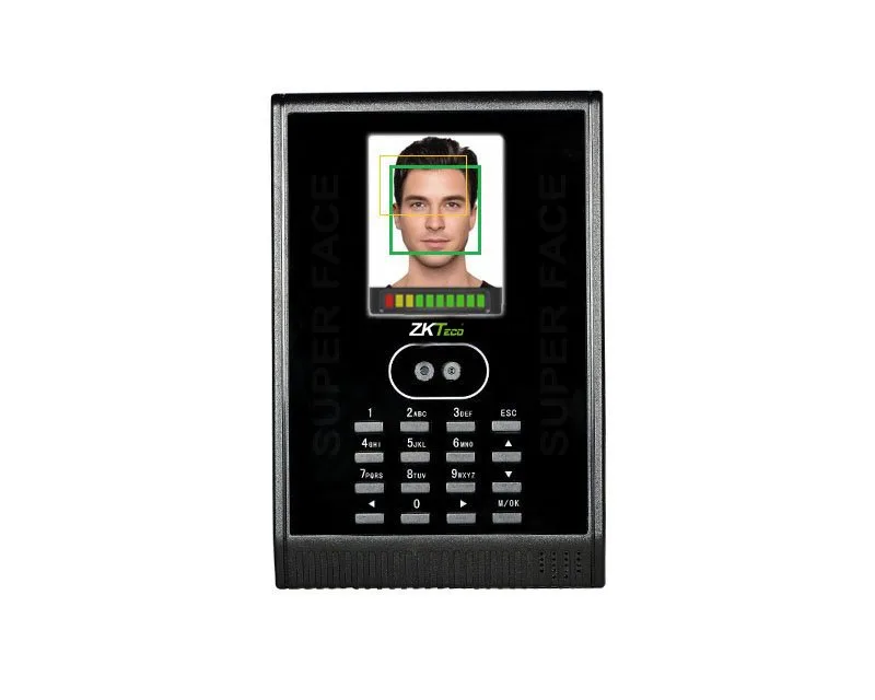 ZKT TrFace200 PDKS Cihazı Parmak İzi-Kart